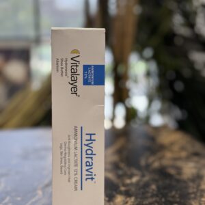 ترطيب عميق وعلاج فعال للبشرة الجافة وجلد الوزةكريم Hydravit 12% Ammonium Lactat